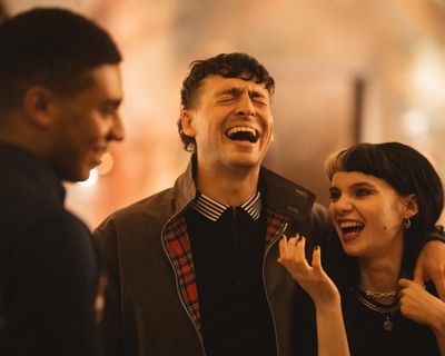 I See Buildings Fall Like Lightning review – sweet, sad portrait of gen Z discontent and disillusion