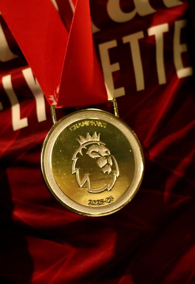 The Arsenal players who will get a Premier League winners' medal - and those who may not