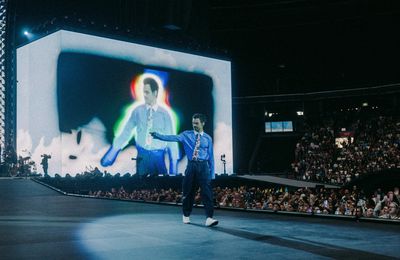 Harry Styles' team promises to 'review' restricted view in VIP area on Together, Together tour