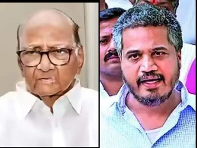 Sharad Pawar chairs NCP (SP) meet on political situation; Rohit skips citing urgent water issue