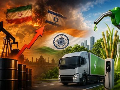 Rs 10.9 lakh crore burden: Iran shock can take a load off India's back