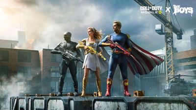 Call of Duty Mobile x The Boys: All skins, release date, and how to get