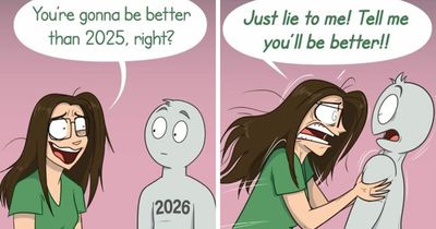 27 New PizzaCake Comics By Ellen Woodbury That Might Brighten Your Day
