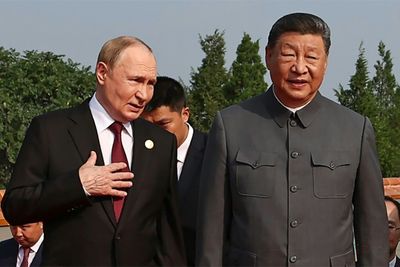 'Trump Was No Different': Xi Jinping Skips Airport Welcome for Both Vladimir Putin and Donald Trump
