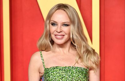 Kylie Minogue reveals if she's featured on Madonna's Confessions II album