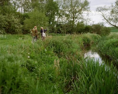 The English community that brought its river back from the brink: ‘If we can get it right here, we can do it everywhere’