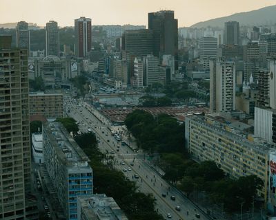 ‘Spooks hotel’: inside the five-star nerve centre of the US takeover of Venezuela