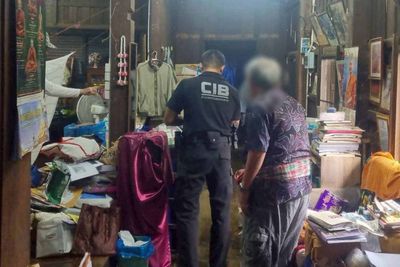 ‘Sin remover’ facing rape charges