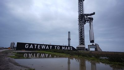 Goldman Sachs reportedly selected to lead SpaceX IPO in landmark Wall Street deal