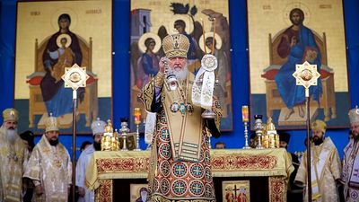 Exclusive: Hungary signals readiness to sanction Russia's Patriarch Kirill