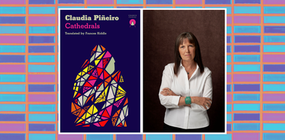 Cathedrals by Claudia Piñeiro is a gripping Argentinian crime story about gender violence and the weaponisation of religion
