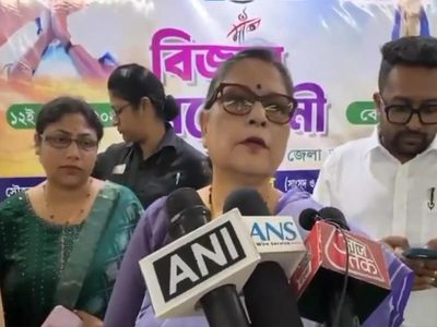 Centre accords 'Y' category CISF security to TMC MP Kakoli Ghosh Dastidar