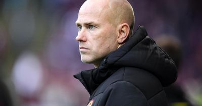Motherwell manager Jens Berthel Askou on three-man shortlist for Toulouse job