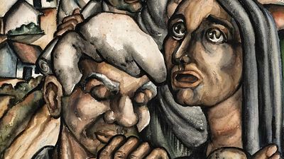Once sold for two packs of smokes: Historic Botero painting up for auction in Bogotá