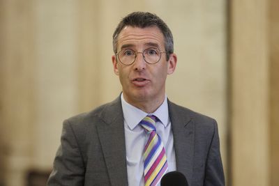Muir vows to tackle climate change as ‘defining challenge of our generation’