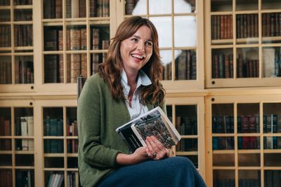 ‘Poetry helped me find my feet again’: Joanna Scanlan and Ophelia Lovibond perform readings in memory of loved ones for Celebration Day