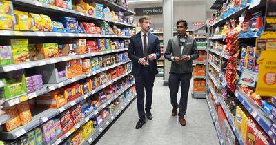 Treasury minister denies UK plan to cap food prices is 'mimicking SNP'