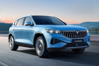 Stellantis bring Chinese Voyah cars to Europe – and the UK could be next