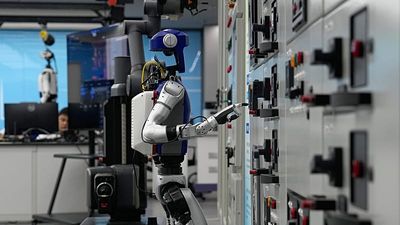 European companies are reindustrialising — just with less money