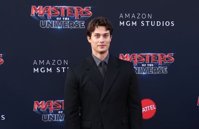 Nicholas Galitzine reveals gruelling calory intake and fitness regime for He-Man role