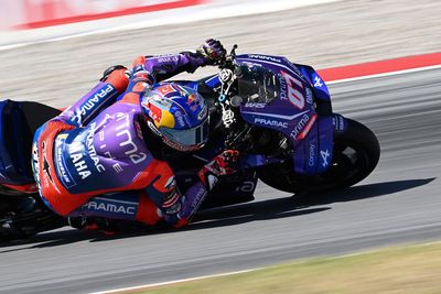Toprak Razgatlioglu makes “really big step” in MotoGP but one key weakness remains
