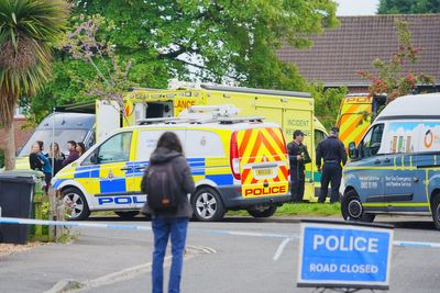Man suspected of killing ex-partner in Bristol house explosion died from blast injuries
