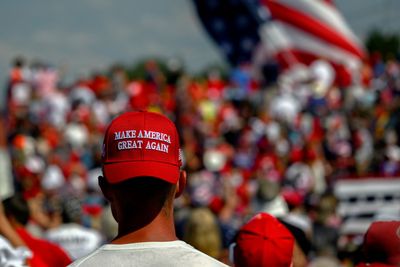 MAGA voters have regrets