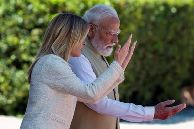 ‘A decisive phase’: Giorgia Meloni says India-Italy ties are being rewritten at speed