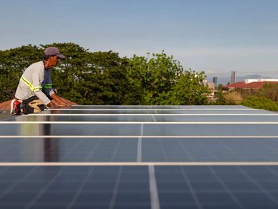 India needs $10-15 billion worth land parcels in five years to set up solar, wind energy projects: Colliers
