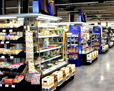 Call for food price caps ‘completely preposterous’, says M&S boss