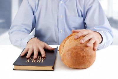 And, lo! The latest fad diet is upon us – and it’s called ‘eating biblically’