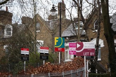 UK house prices stall in March as buyers cautious amid interest rate uncertainty