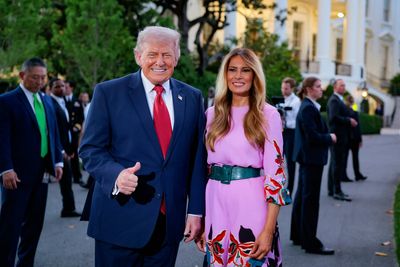 Trump’s Iran War headache grows as new poll shows approval tanking