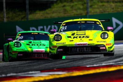 Manthey proposes radical DTM BoP reform: Rivals suspect tactical play