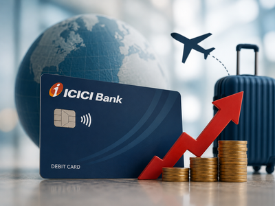 Foreign transactions on ICICI Bank debit cards to get costlier: Check revised fee structure for Coral, Rubyx and many other cards