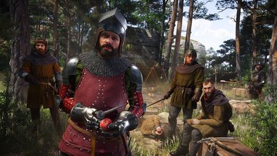 Warhorse Studios is making an open world Middle-earth RPG