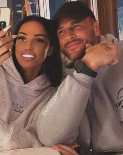 Katie Price fears husband Lee Andrews could remain missing for years
