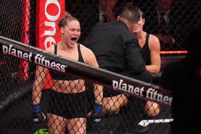 Ronda Rousey’s comeback fight obliterates Netflix record