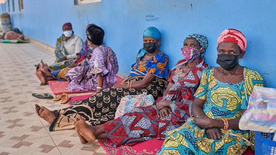 'Not a pandemic emergency': WHO warns of high local Ebola risk, says global threat is low