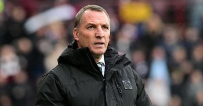 Brendan Rodgers quizzed on whether he will get a Celtic winner's medal