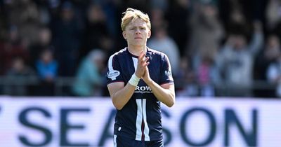 Rangers transfer target opens up on why speculation has left him 'fed-up'