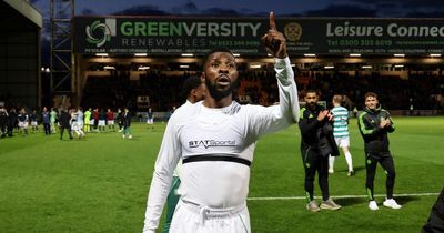 Celtic star has done so well but I don't want to see him stay at the club