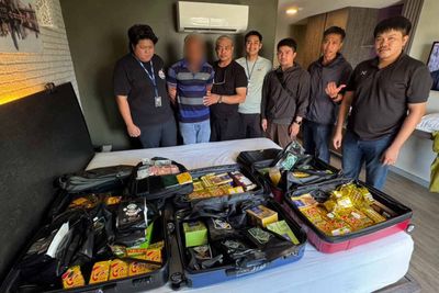Nigerian romance scammers ‘lured Thai women to distribute heroin’