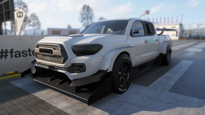 Fastest drag car in Forza Horizon 6