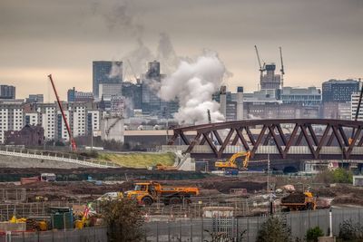 HS2 boss explains why costs have spiralled by a ‘terrible’ £60bn