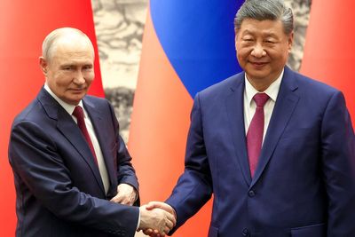 The 2,600km gas pipeline from Russia to China that Putin hopes will rescue a stalling economy