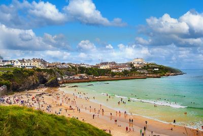 Why scorching hot summers could change the UK as we know it