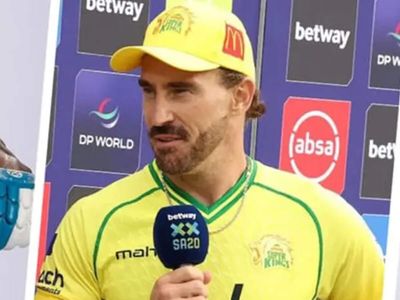 SA20 helped South Africa build squad depth like India: Faf Du Plessis
