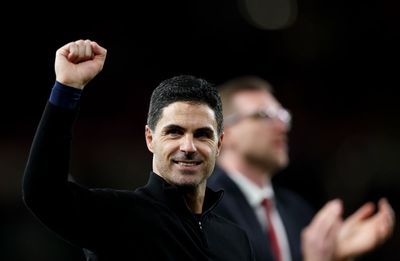 How Mikel Arteta delivered on his Arsenal promise as title win releases decades of tension