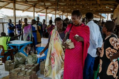 The UK needs real global partnerships – otherwise people will be left behind